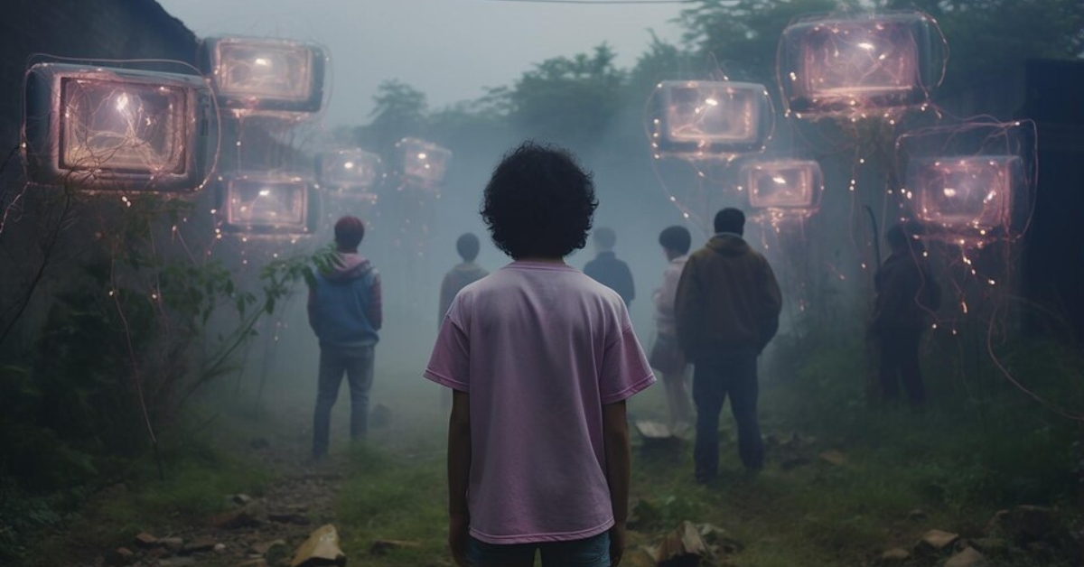 Y3DF Strangers in a Strangeland Download